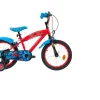 Ken Black 16 Inch Spider-Man Marvel Bike| Bikes & Bike Accessories