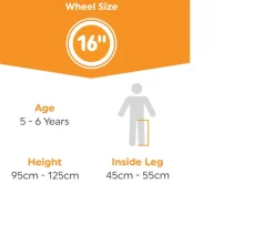 Ken Black 16 Inch Spider-Man Marvel Bike| Bikes & Bike Accessories