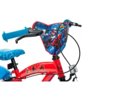 Ken Black 16 Inch Spider-Man Marvel Bike| Bikes & Bike Accessories
