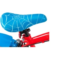 Ken Black 16 Inch Spider-Man Marvel Bike| Bikes & Bike Accessories