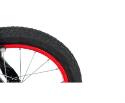 Ken Black 16 Inch Spider-Man Marvel Bike| Bikes & Bike Accessories