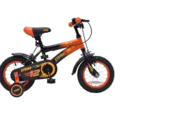 Ken Black 12 Inch Strike Bike| Bikes & Bike Accessories