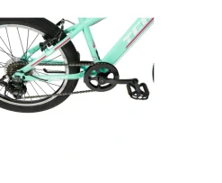 Ken Black 20 Inch Team FTB Mountain Bike Mint| Bikes & Bike Accessories