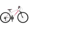 Ken Black 26 Inch Team GX Bike White/Pink| Bikes & Bike Accessories