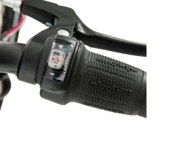 Ken Black 20 Inch Team Mountain Bike in Mint and Pink| Bikes & Bike Accessories