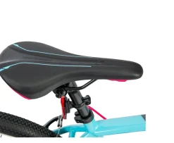 Ken Black 26 Inch Team Mountain Bike in Sky Blue and Pink| Bikes & Bike Accessories