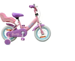 Ken Black 12 Inch Verve Suzy| Bikes & Bike Accessories