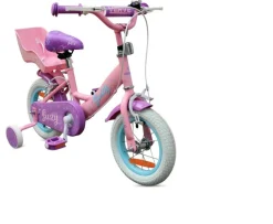 Ken Black 12 Inch Verve Suzy| Bikes & Bike Accessories