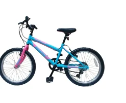 Ken Black 20 Inch Verve Zenith GX20 Bike| Bikes & Bike Accessories