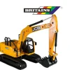 Ken Black 1:32 JCB Excavator| Action Figures & Playsets|Farm Model Vehicles & Playsets