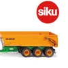 Ken Black 1:32 Joskin Axled Tipping Trailer| Farm Model Vehicles & Playsets