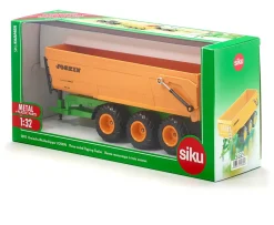 Ken Black 1:32 Joskin Axled Tipping Trailer| Farm Model Vehicles & Playsets