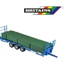 Ken Black 1:32 Kane Bale Trailer| Farm Model Vehicles & Playsets