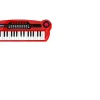 Ken Black 37 Key Electronic Keyboard Red| Art & Crafts
