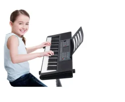 Ken Black 61 key Electronic Keyboard SM 61K| Music & Karaoke
