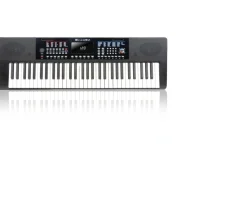 Ken Black 61 key Electronic Keyboard SM 61K| Music & Karaoke