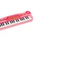 Ken Black 37 Key Electronic Keyboard Pink| Art & Crafts