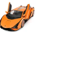 Ken Black 1:14 Lamborghini Sian Radio Control Car| Building & Vehicle Toys