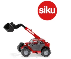 Ken Black 1:32 Manitou MLT 840 Telehandler| Farm Model Vehicles & Playsets