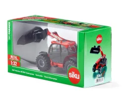 Ken Black 1:32 Manitou MLT 840 Telehandler| Farm Model Vehicles & Playsets