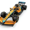 Ken Black 1:18 McLaren MCL36 Radio Control F1 Car| Building & Vehicle Toys