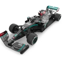 Ken Black 1:18 Mercedes-AMG W11 EQ Performance Radio Control F1 Car| Building & Vehicle Toys
