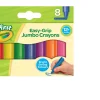 Ken Black 8 My First Jumbo Crayons| Crayola|Art & Crafts