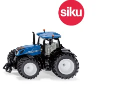 Ken Black 1:32 New Holland T7.315 HD| Farm Model Vehicles & Playsets