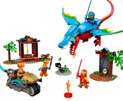 Ken Black 71759 Ninja Dragon Temple| LEGO