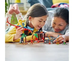 Ken Black 71759 Ninja Dragon Temple| LEGO