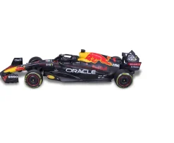 Ken Black 1:24 Oracle Red Bull RB18 Radio Control F1 Car – Max Verstappen Edition| Building & Vehicle Toys