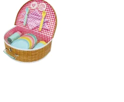 Ken Black 25 Piece Deluxe Picnic Set| Imaginative Play