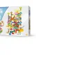 Ken Black 200 Piece Marble Run Game| Building & Vehicle Toys