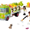 Ken Black 41712 Recycling Truck| LEGO