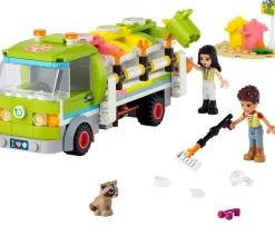 Ken Black 41712 Recycling Truck| LEGO