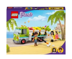 Ken Black 41712 Recycling Truck| LEGO