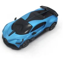 Ken Black 1:24 Scale Bugatti Divo| Building & Vehicle Toys