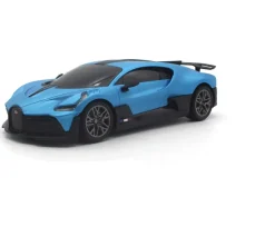 Ken Black 1:24 Scale Bugatti Divo| Building & Vehicle Toys