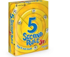Ken Black 5 Second Rule Junior Game| Board Games