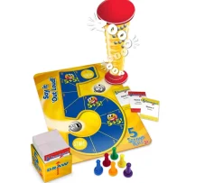 Ken Black 5 Second Rule Junior Game| Board Games