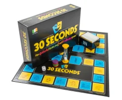 Ken Black 30 Seconds Board Game| Board Games