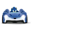 Ken Black 1:20 Sonic The Hedgehog Carrera Radio Control Car| Building & Vehicle Toys