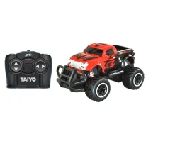 Ken Black 1:40 Taiyo Mini Radio Control Truck| Building & Vehicle Toys