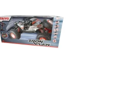 Ken Black 1:8 Taiyo Radio Control Iron Claw 4x4 Truck| Building & Vehicle Toys