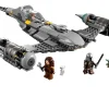 Ken Black 75325 The Mandalorian’s N-1 Starfighter| LEGO