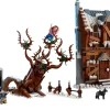 Ken Black 76407 The Shrieking Shack & Whomping Willow™| LEGO