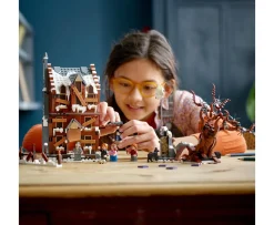 Ken Black 76407 The Shrieking Shack & Whomping Willow™| LEGO