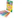 Ken Black 12 Twistable Crayons| Crayola|Art & Crafts