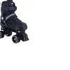 Ken Black Adj Quad Skate Black S  (13-2)| Roller Skates