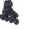 Ken Black Adjustable Inline Skate Black 5-7| Roller Skates